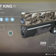 A gun I will probably never unlock.